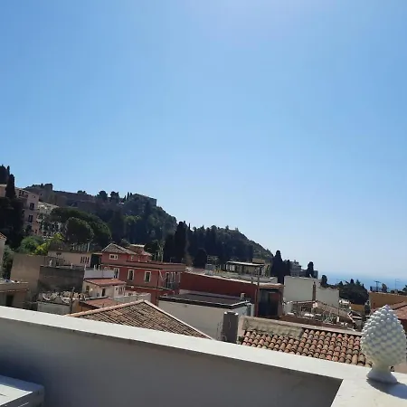 Guest house Casa Puglia Taormina