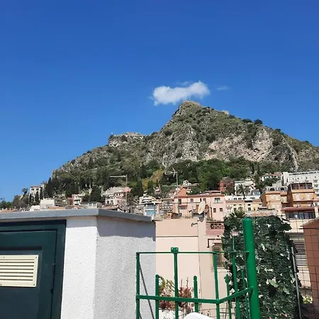 Guest house Casa Puglia Taormina