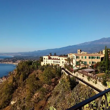 Casa Puglia Taormina