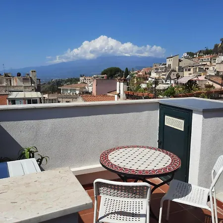 Casa Puglia Taormina